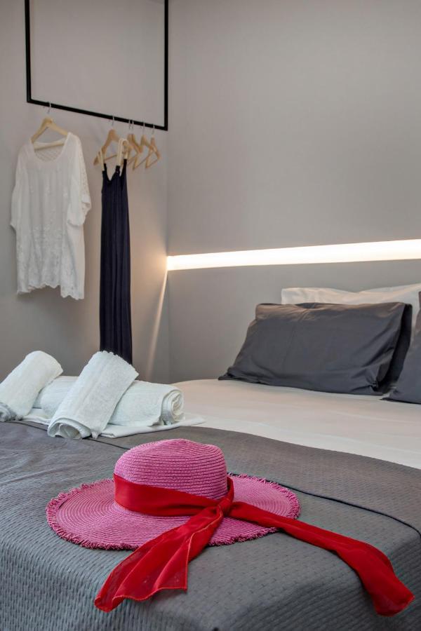 Seaside Tinos Apartment Kionia Bagian luar foto