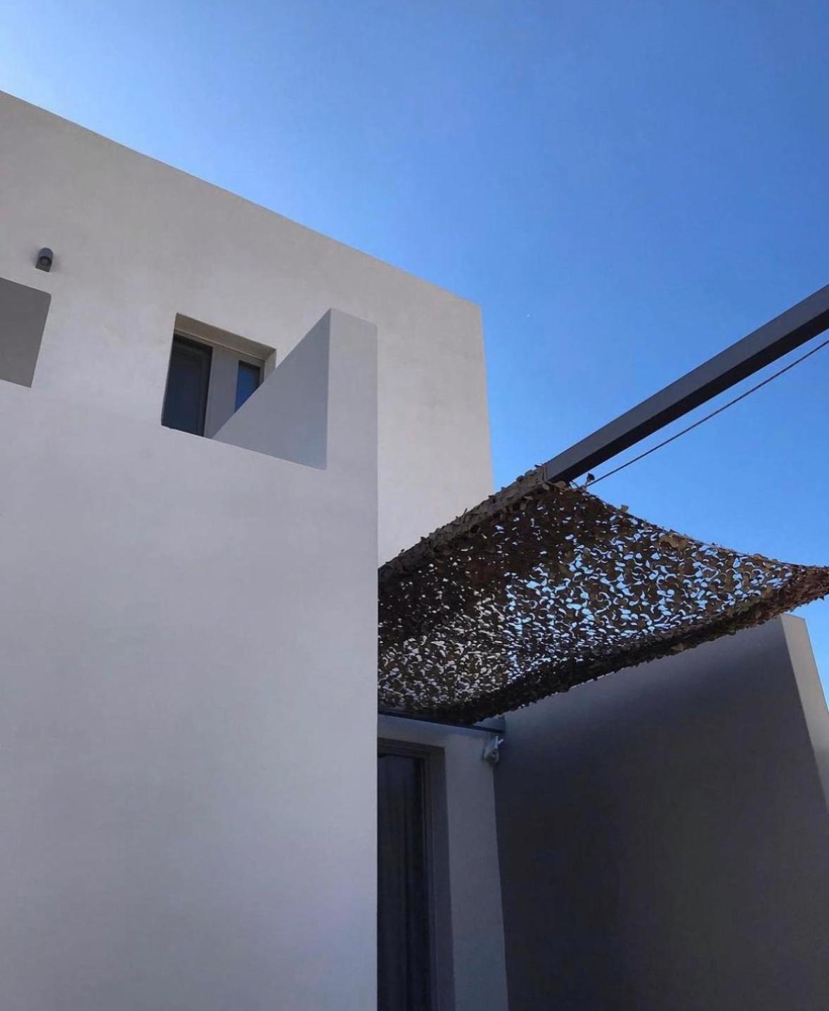 Seaside Tinos Apartment Kionia Bagian luar foto